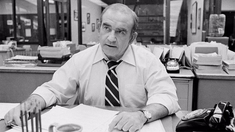 Πέθανε ο πρωταγωνιστής της σειράς «Lou Grant» και της ταινίας «Up», Εντ Άσνερ