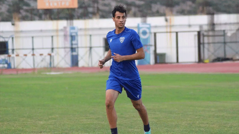 Ιωνικός: Ρήξη χιαστού ο Μαχαίρας