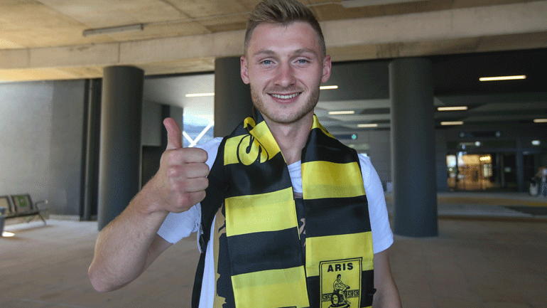 Άρης: Έφτασε ο Μπράμπετς