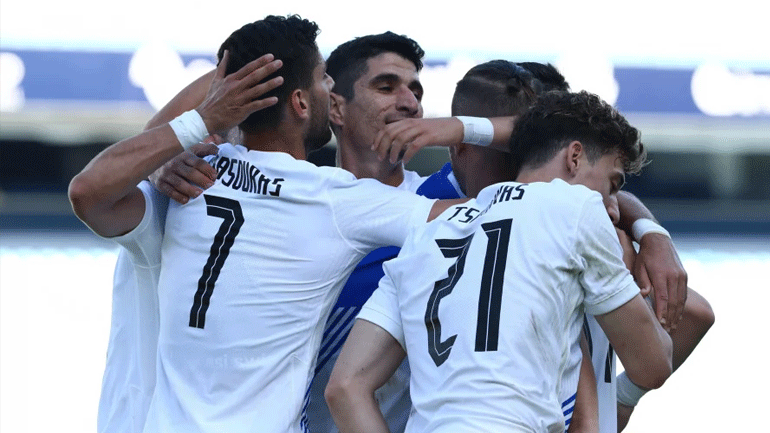 Εβδομάδα εθνικών ομάδων με προκριματικά του Παγκοσμίου Κυπέλλου