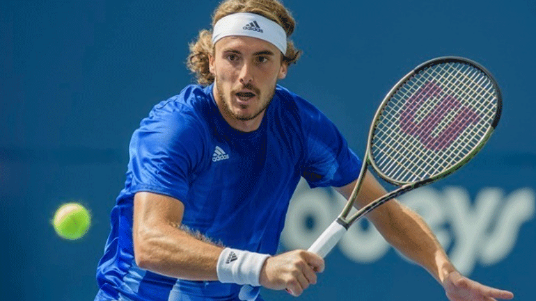 Στη «μάχη» του US Grand Slam ρίχνονται Τσιτσιπάς και Γραμματικοπούλου