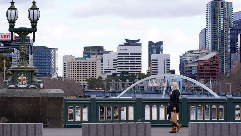 Αυστραλία: Ρεκόρ 1.290 περιστατικών κορωνοϊού στη Νέα Νότια Ουαλία