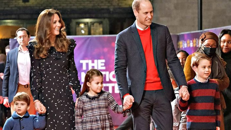 Kate Middleton-Πρίγκιπας William: Πώς μίλησαν στα παιδιά τους για τον θάνατο της πριγκίπισσας Diana;