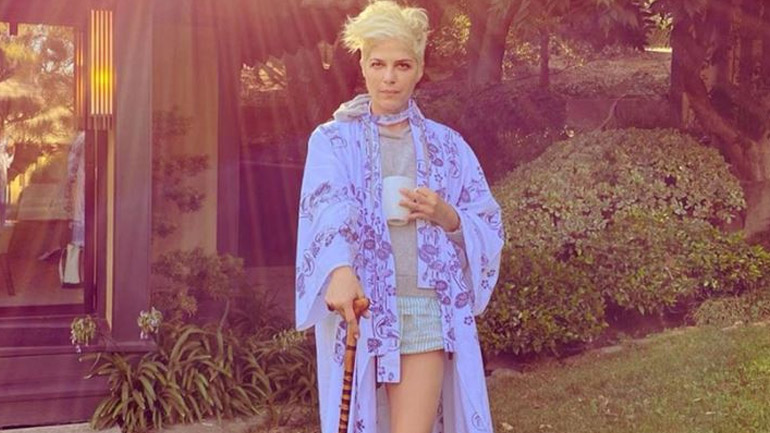 Η Selma Blair ετοιμάζει ντοκιμαντέρ για τη σκλήρυνση κατά πλάκας