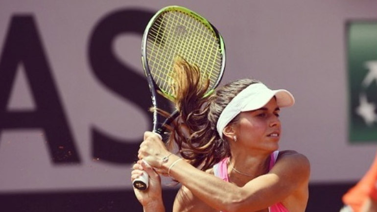 Στον δεύτερο γύρο του US Open η Βαλεντίνη Γραμματικοπούλου