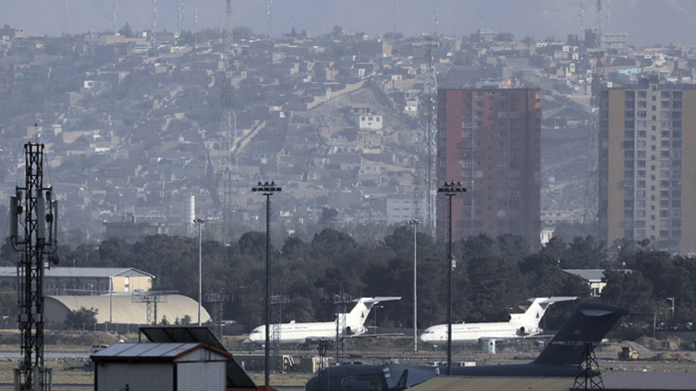ΗΠΑ: Στο αεροδρόμιο της Καμπούλ δεν υπάρχει πλέον υπηρεσία ελέγχου της εναέριας κυκλοφορίας