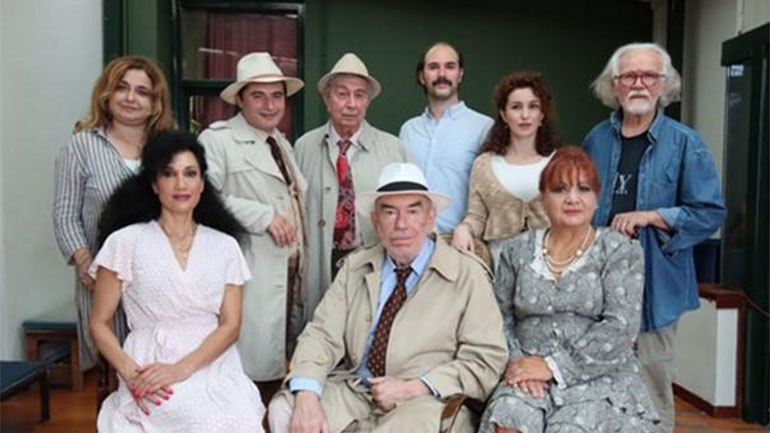 Δύο ακόμη παραστάσεις για το έργο «Παλαιστές» του Στρατή Καρρά