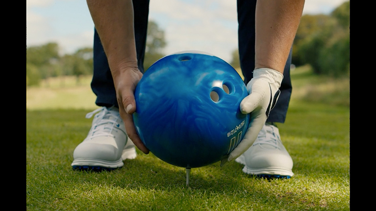 Αν σε διάφορα αθλήματα χρησιμοποιούσαν μπάλα του μπόουλινγκ