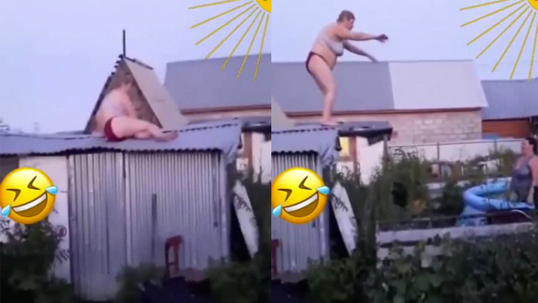 Οι Ρωσίδες απολαμβάνουν το καλοκαίρι στο έπακρο