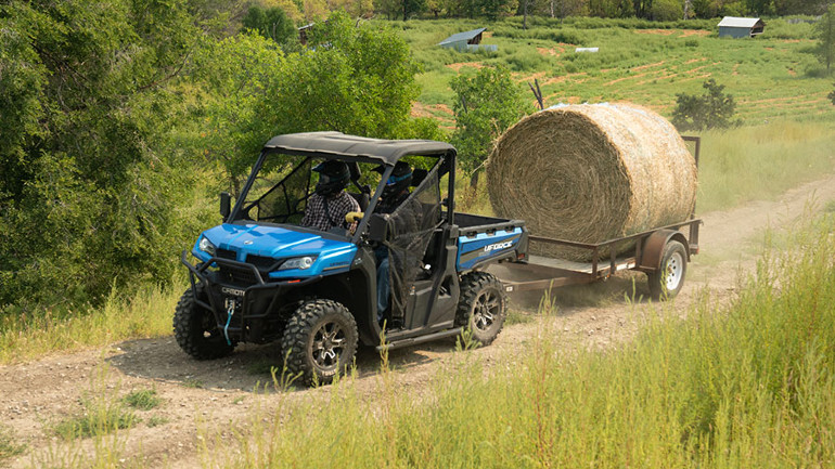 Πολύ ισχυρό το 1000 με ικανότητα έλξης 800 κιλών.