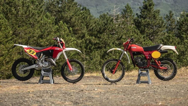 Επετειακό μοντέλο Six Days από την Fantic