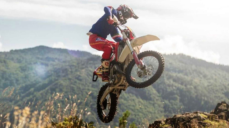 Το XE125 είναι το μοναδικό δίχρονο enduro πλέον στην γκάμα της Fantic.