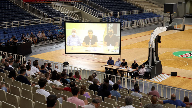 Στην τελική ευθεία της προετοιμασίας για το ΕΚΟ Ράλι Ακρόπολις – Ενημερώθηκαν κριτές και εθελοντές