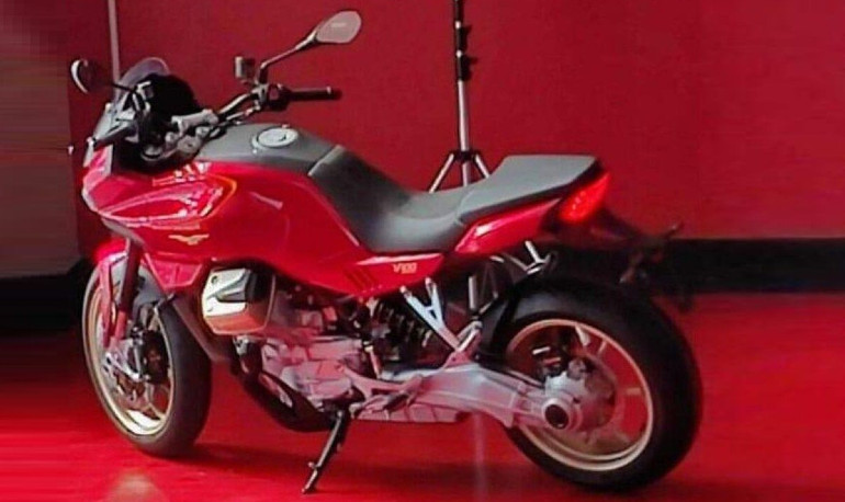 Αυτή είναι η καλύτερη εικόνα που διέρρευσε από τους Ιταλούς δημοσιογράφους.