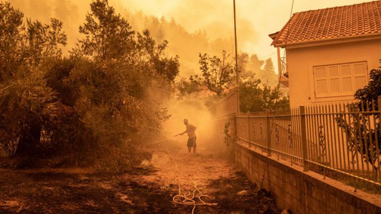 Ο δραματικός απολογισμός των φετινών πυρκαγιών