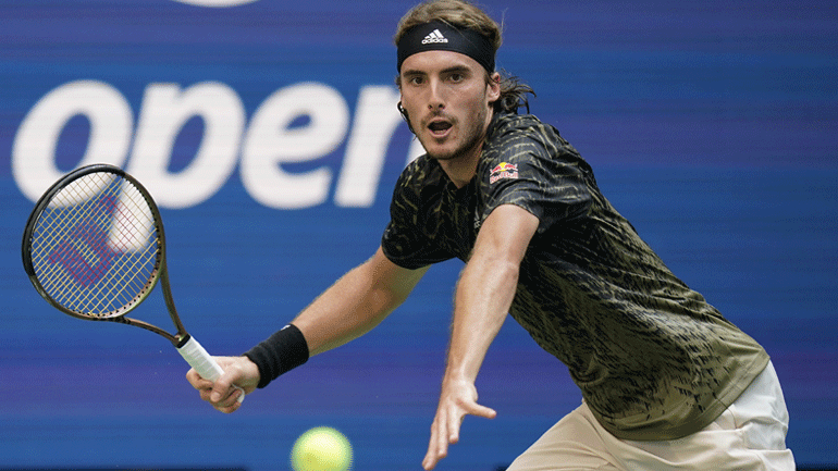 Στον δεύτερο γύρο του US Open ο Τσιτσιπάς, 3-2 τον Μάρεϊ