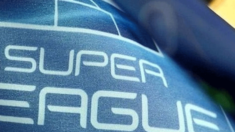 Super League: Αναβλήθηκαν για την Πέμπτη 2/9 η Γ.Σ. και το Δ.Σ.