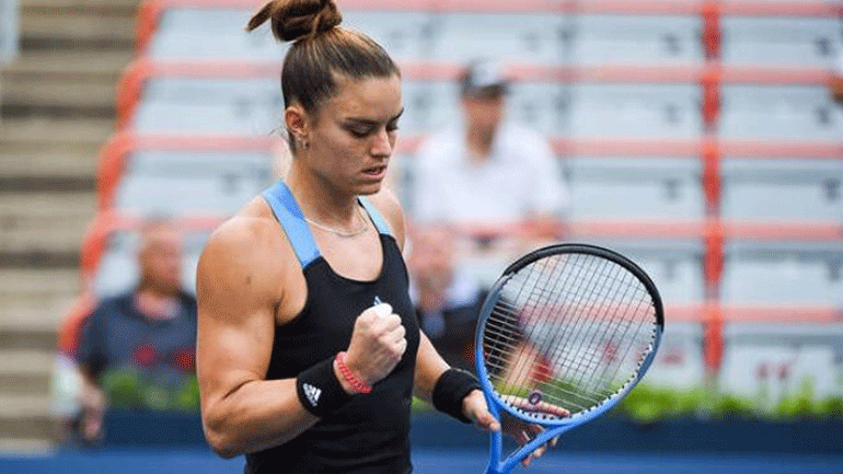 Στον δεύτερο γύρο του US Open η Σάκκαρη, 2-0 την Κόστιουκ