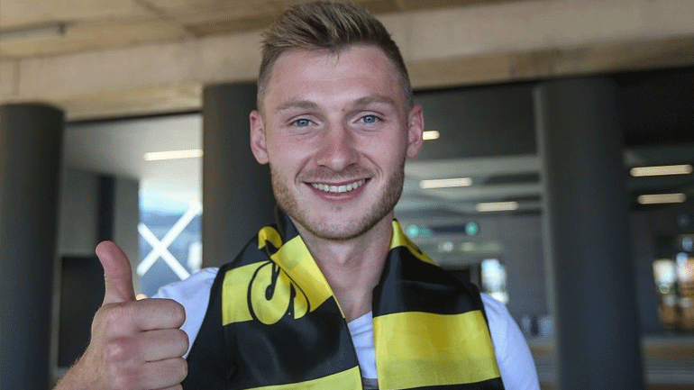 Άρης: Ανακοινώθηκε επίσημα ο Μπράμπετς