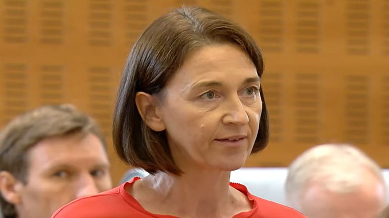 Ανταποκρίτρια του BBC εγκατέλειψε τη Ρωσία επειδή δεν της παρέτειναν τη βίζα εν είδει αντιποίνων