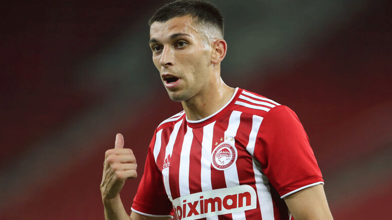 Ολυμπιακός: Στη Λεγανές ο Ρατζέλοβις, στη Φουενλαμπράδα ο Σολδάνο