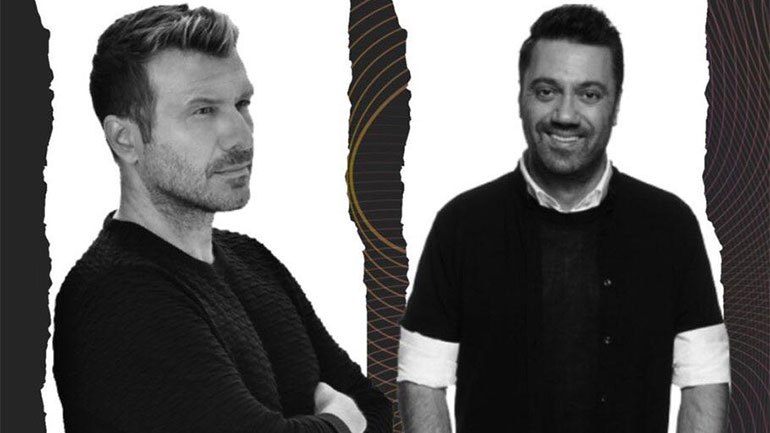 Γιάννης Πλούταρχος και Γιώργος Θεοφάνους σε μια μοναδική συναυλία στο Θέατρο Πέτρας