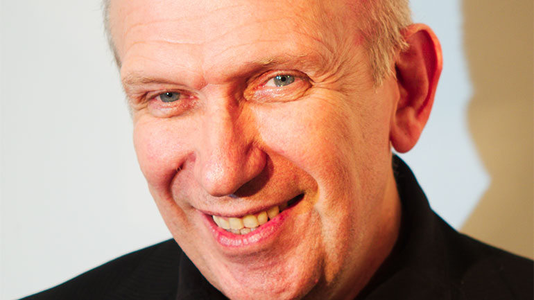 Ζαν Πολ Γκοτιέ: Στον «Προμηθέα Δεσμώτη» με τον Γιάννη Στάνκογλου