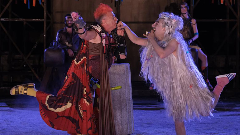 Εθνικό Θέατρο: Οι Ιππείς του Αριστοφάνη στην Αθήνα