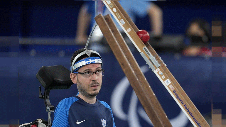 Τόκιο 2020: Εξασφάλισε μετάλλιο ο Πολυχρονίδης