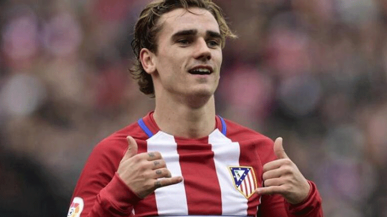 Επιστρέφει στην Ατλέτικο Μαδρίτης ο Αντουάν Γκριεζμάν