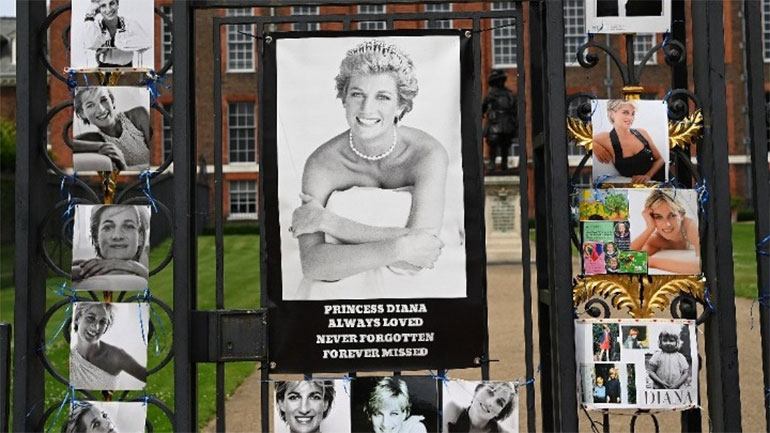 Πέρασαν 24 χρόνια από τον θάνατο της πριγκίπισσας Νταϊάνα