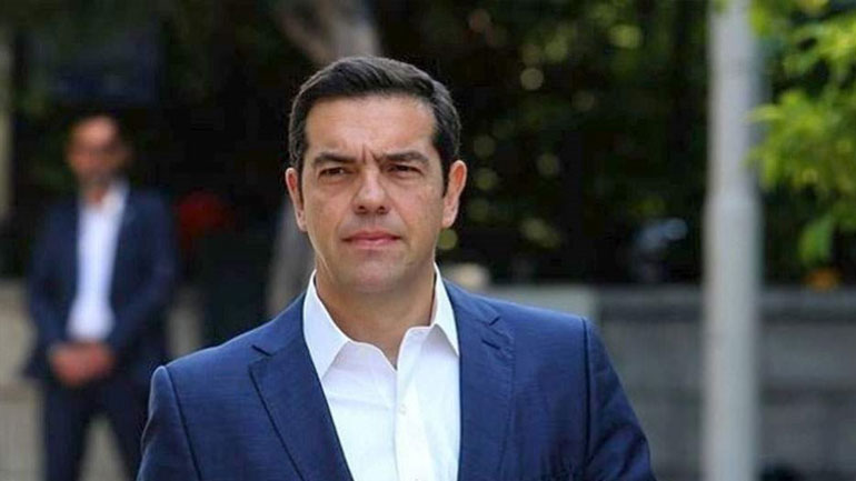 Συνάντηση του Αλ. Τσίπρα με αντιπροσωπεία της Βουλής των Εφήβων Συνάντηση του Αλ. Τσίπρα με αντιπροσωπεία της Βουλής των Εφήβων