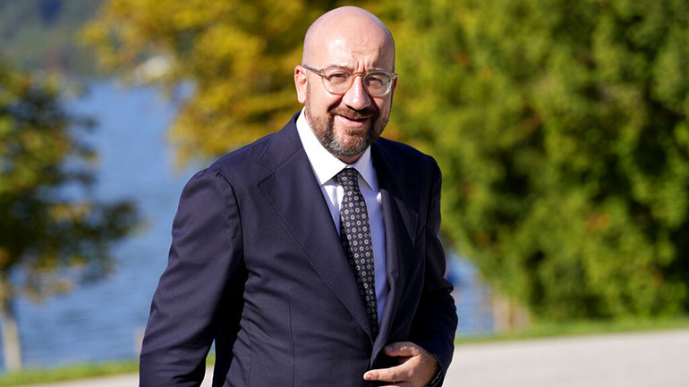 Μισέλ: Η Ένωση πρέπει να επιδιώξει μεγαλύτερη στρατηγική αυτονομία και ικανότητα δράσης Μισέλ: Η Ένωση πρέπει να επιδιώξει μεγαλύτερη στρατηγική αυτονομία και ικανότητα δράσης