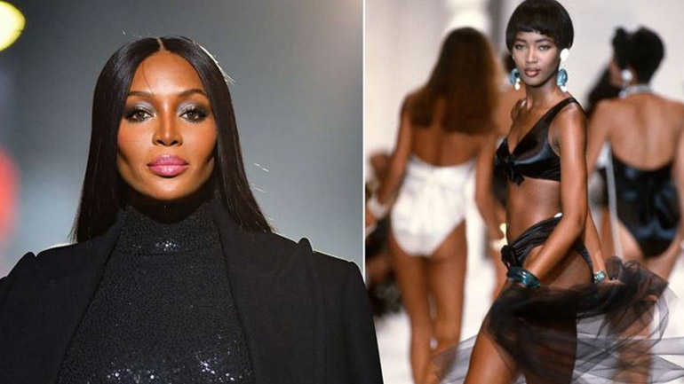 Η εξομολόγηση της Naomi Campbell για τη θυσία που έκανε για την καριέρα της στο modeling
