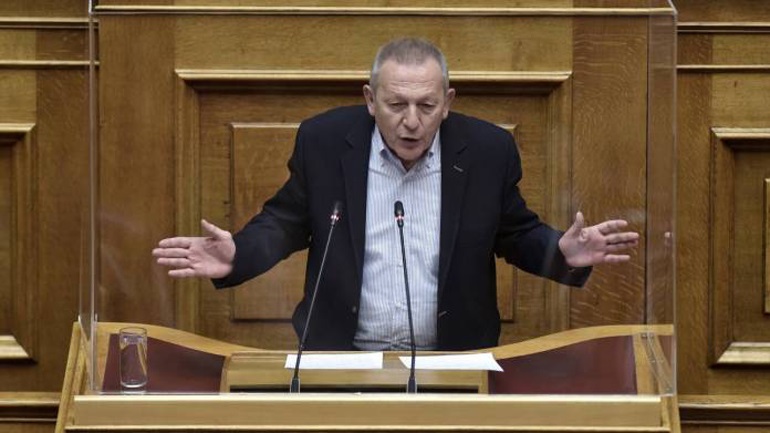 Παφίλης για ασφαλιστική μεταρρύθμιση: «Ένα ακόμα μεγάλο δώρο στην εργοδοσία»