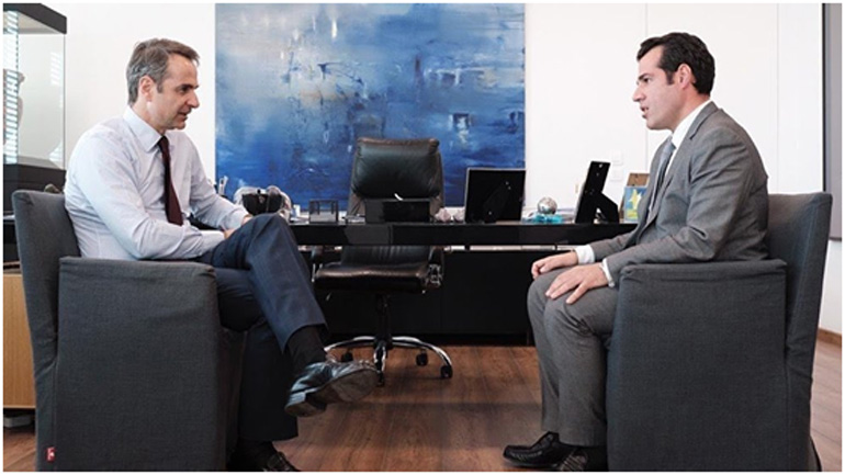 ΒΙΝΤΕΟ-ΣΟΚ: Το -ναζιστικού τύπου- παραλήρημα ενός χουντικού που ο Μητσοτάκης έχρισε υπουργό Υγείας