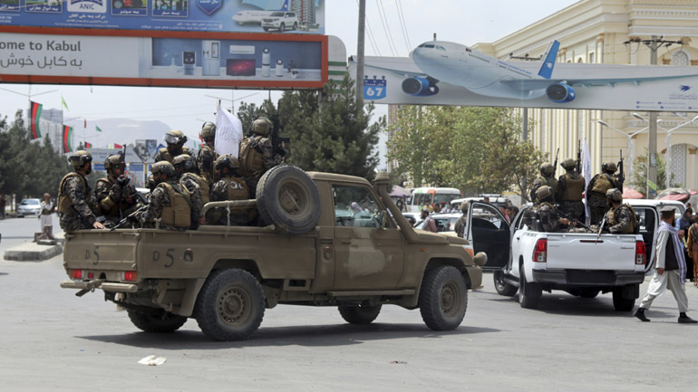 Το Κατάρ ζητεί από τους Ταλιμπάν να δεσμευτούν στην καταπολέμηση της «τρομοκρατίας»