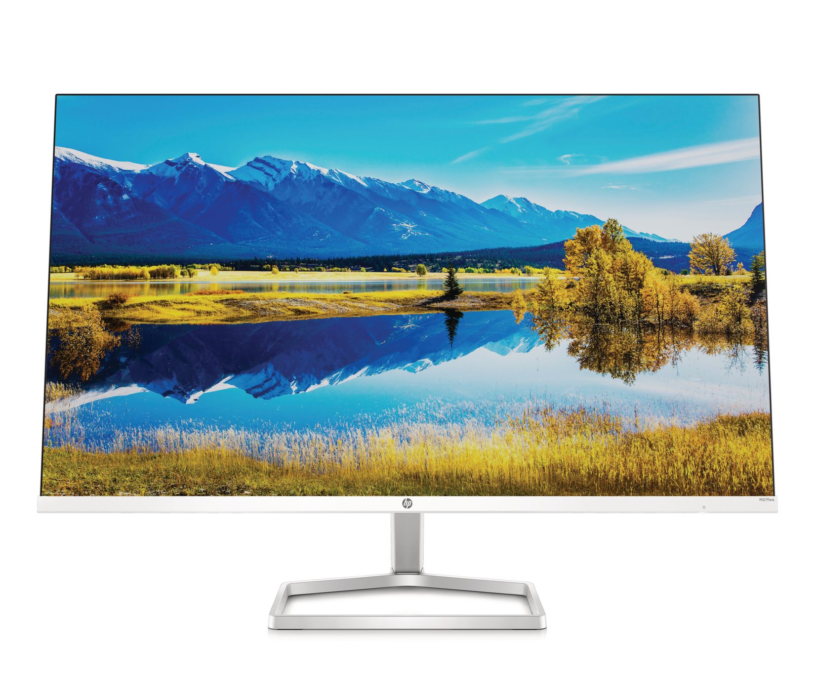 Η σειρά HP M-Series Monitor διαθέτει τώρα μια οθόνη 24 και 27 ιντσών για παρακολούθηση προγραμμάτων, περιήγηση στον ιστό ή αδιάκοπο παιχνίδι με ενσωματωμένο ήχο για μια ολοκληρωμένη εμπειρία.