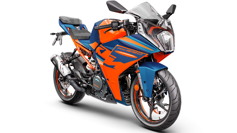 Ανεβάζει κατακόρυφα τον πήχη η KTM με το νέο RC390