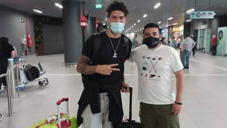 Άρης: Τέλος ο Κάμπερλαντ