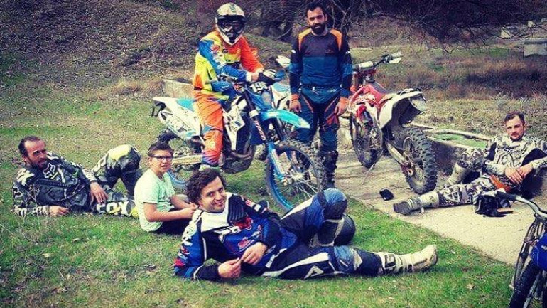 Προπόνηση στα Γρεβενά με Σιαφαρίκα και Παυλίδη!