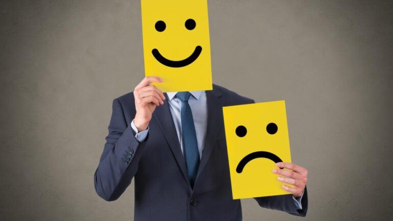 Γιατί δεν κάνει καλό η απόρριψη των αρνητικών συναισθημάτων