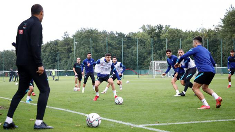 Ο ΟΠΑΠ εύχεται καλή επιτυχία στην Εθνική Ομάδα