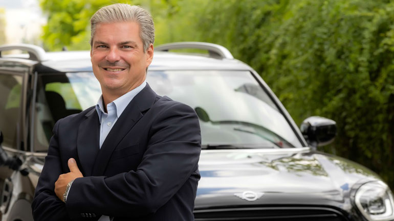 Νέος διευθυντής marketing για την ΜΙΝΙ 