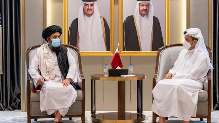 Προβληματίζει η σχέση του Κατάρ με τους Ταλιμπάν εν όψει του Μουντιάλ