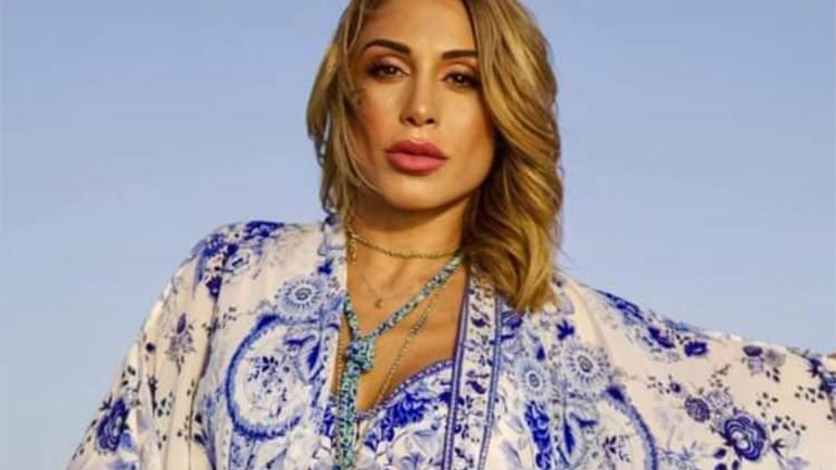 Η Μαρία Καρλάκη γοήτευσε το κοινό