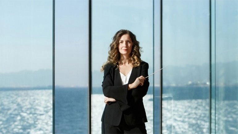 «Η θάλασσα» του Ν. Σκαλκώτα χορογραφημένη στο Θέατρο Δάσους