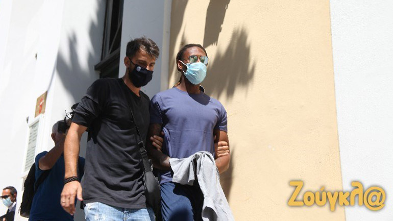 Τι κατέθεσε η φίλη της 17χρονης για την καταγγελία περί ομαδικού βιασμού κατά του Σεμέδο