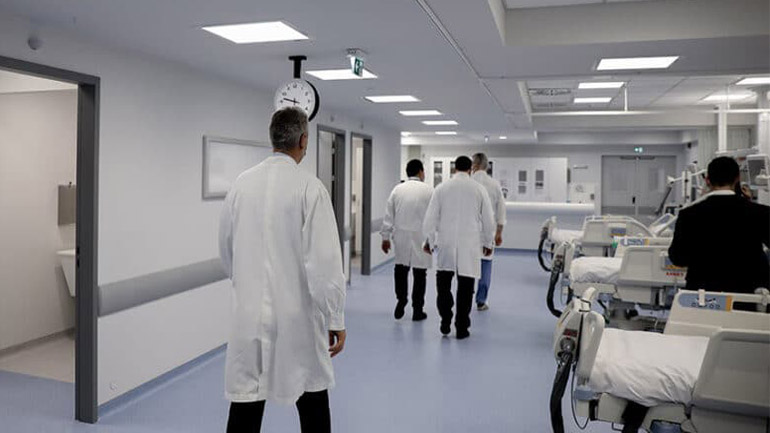 Υπουργείο Υγείας: Σε διαδικασία επίδοσης, 5.895 πράξεις αναστολής για τους εργαζόμενους στα νοσοκομεία