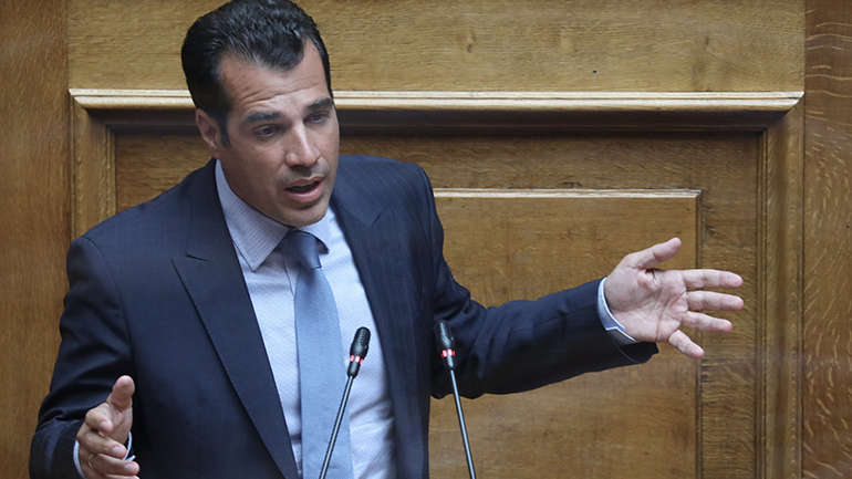 Έντονη παρέμβαση του Κεντρικού Ισραηλιτικού Συμβουλίου Ελλάδος κατά του Θανάση Πλεύρη